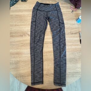 Women's Gray Leggings
